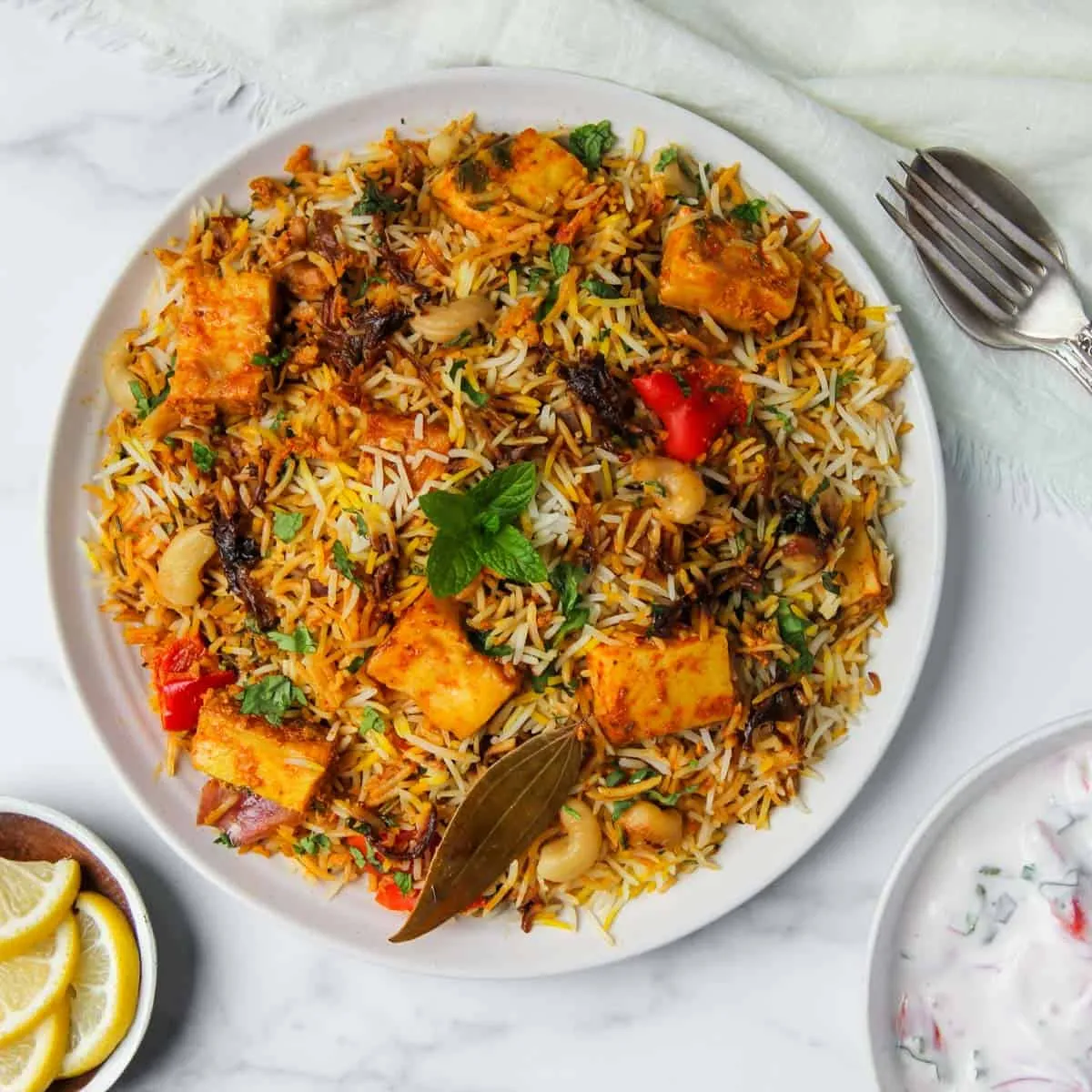 Paneer Biryani 1kg