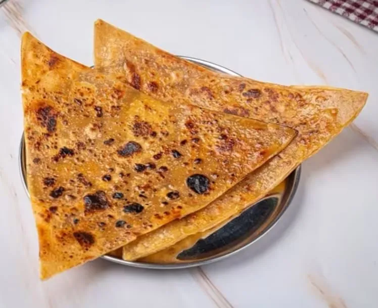 Plain Tawa Paratha