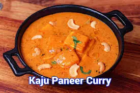 Kaju Paneer