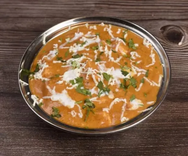 Butter Paneer Masala
