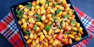 Crispy Corn Chilli