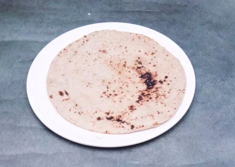 Plain Tawa Roti