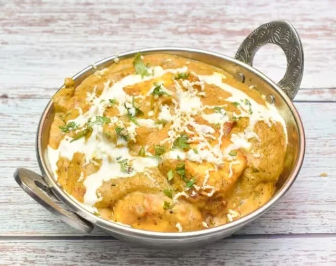 Kadhai Paneer