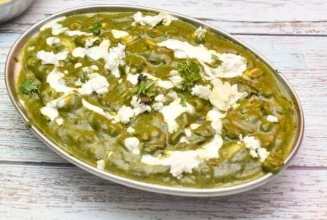Palak Paneer